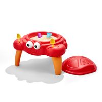 Step2 Crabbie Sand Table - Rood - Kunststof