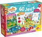 Lisciani Carotina Baby 60 Jeux Educatief Spel Frans