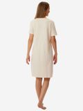 Uncover by Schiesser Nachthemd Nightwear - kurzarm