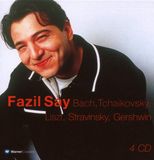 Warner Music Fazil Bay - Bach, Tschaikovsky
