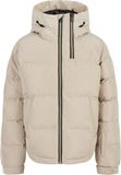 Protest Prtzana Skijas Meisjes Puffer Winterjas Bamboo Beige