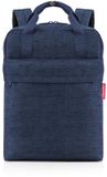 Reisenthel Allday Backpack M Rugzak - 15L - Twist Navy