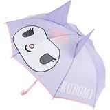 Top1Toys Sanrio Paraplu 3D Kuromi
