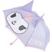 Top1Toys Sanrio Paraplu 3D Kuromi