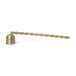 Ferm Living Twist kaarsendover brass