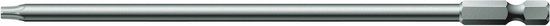 Wera 1/4" Torx Bit - T15 x 152mm