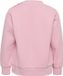 Hummel Kindersweatshirt Hmlmini Reg Pintuck 233810 - Katoen - Maat 104 - Pink Nectar