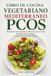 LIBRO DE COCINA VEGETARIANO MEDITERRÁNEO PCOS