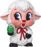 Funko Villainous Valentines figuur Lamb