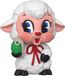 Funko Villainous Valentines figuur Lamb