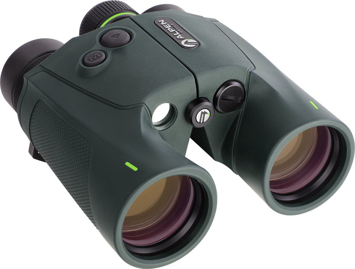 Alpen Optics Apex XP 10x42 LRF Verrekijker - Groen