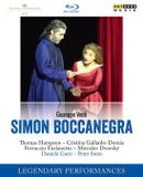 Gallardo Arthaus Legendary Performances Simon Boccan Blu-ray