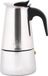 Any Morning Percolator - Espresso Maker - RVS - 3 Kopjes Koffie - 200 Ml