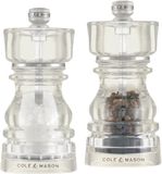 Cole & Mason H233104 voedselmolen Peper, Zout