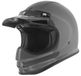 Bogotto V381 Fiberglass Grijs Motorhelm - Helm