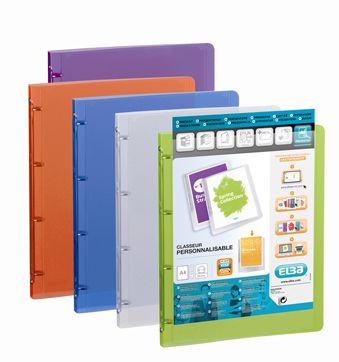 ELBA Polyvision Ringbanden - 5 stuks