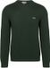 Lacoste Pullover Donkergroen - Maat 3XL - Heren