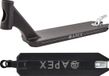 Apex Deck Peg Cut 49cm Noir