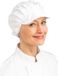 Whites Chefs Clothing Whites muts met klep wit