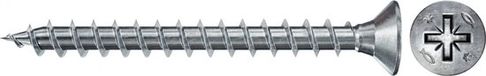 Fischer Power-Fast II CZF 3,0 x 30 spaanplaatschroef