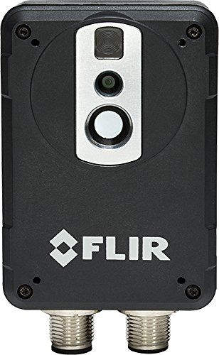 Flir AX8 warmtebeeldcamera voor continue toestand en veiligheidsbewaking.