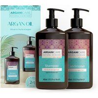 Arganicare Haarverzorgingsset Unisex