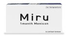 Miru 1 mois torique (6 lentilles)