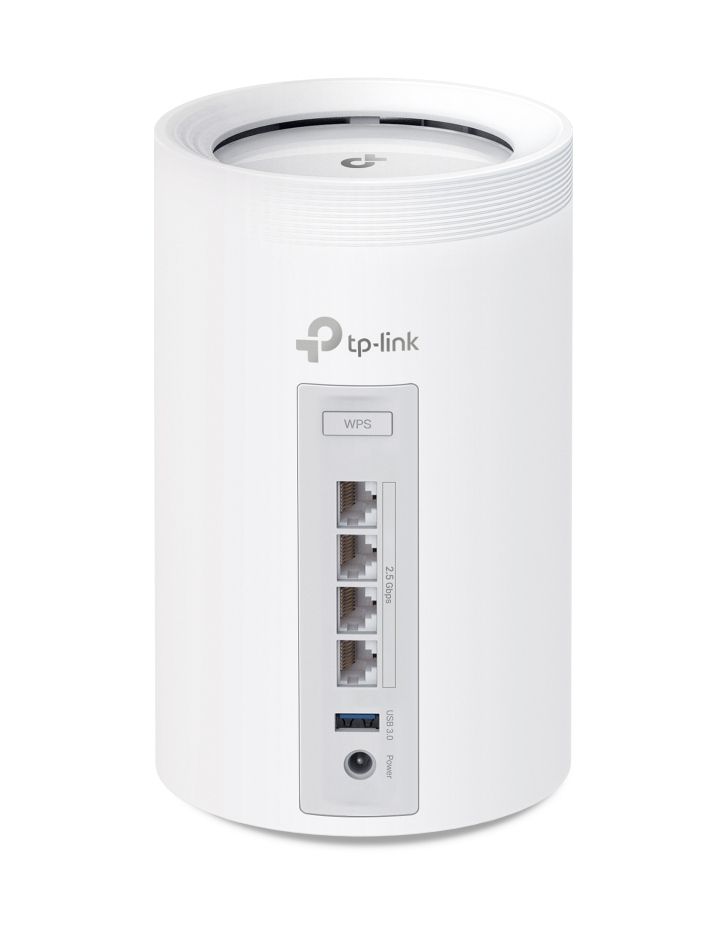 TP-Link Deco BE65 Tri-band Wi-Fi 7 Mesh System (2-Pack)