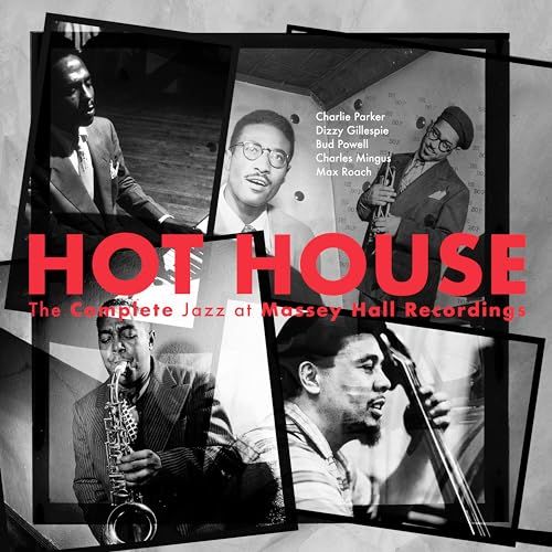 Hot Concord Records Hot House
