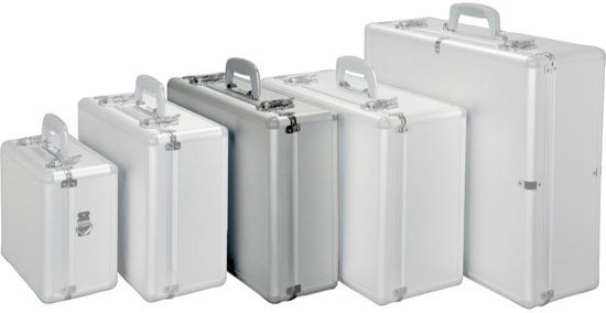 Alumaxx Stratos III Multifunctionele Koffer - 4021068451371