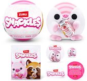 Snackles Zuru Snackles Niet-gelicentieerde Serie 1 knuffel van 13 cm