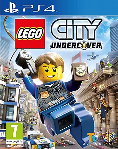 Warner Bros. Games LEGO CITY Undercover - PlayStation 4 - Warner Bros. Games