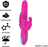 HAPPY LOKY Donald Triple Stimulation Vibrator