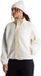 The North Face Cragmont Snap Front Fleece Fleecevest Dames Beige XS/34