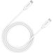 Canyon CNS-USBC44W câble USB 1 m USB C 40 Gbit/s 240 W Blanc