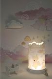 Lello Kids Tafellamp Animal Parade multicolor