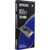 Epson inktpatroon Matte Black T549800 single pack / zwart