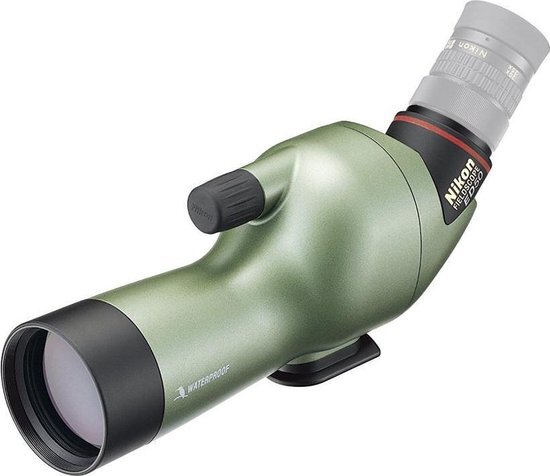 Nikon Fieldscope ED50 Angled