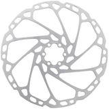 Shimano SLX SM-RT66 6-Bolt Disc Brake Rotor Silver 160 mm