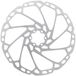 Shimano SLX SM-RT66 6-Bolt Disc Brake Rotor Silver 160 mm