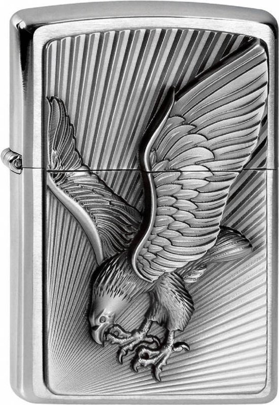 Zippo aansteker Eagle 2013