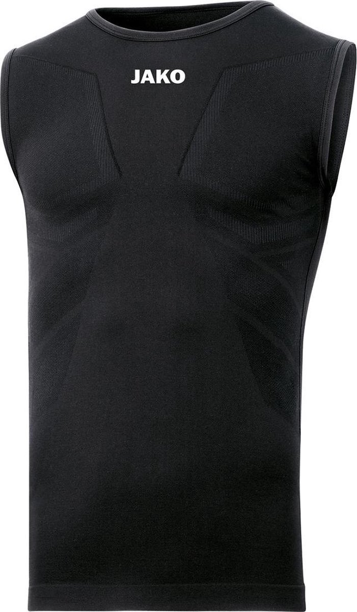 JAKO heren Comfort 2.0 tanktop, zwart, XXL