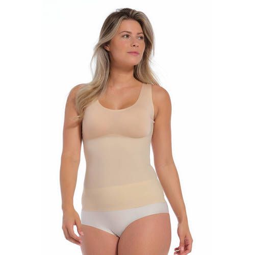 MAGIC Bodyfashion Tone Your Body corrigerend hemd - Beige