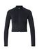 NIKE Sportief sweatvest zwart