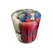 Still in Black Soft Grip Tennis voor volwassenen, uniseks, wit, rood, blauw, grijs, normaal