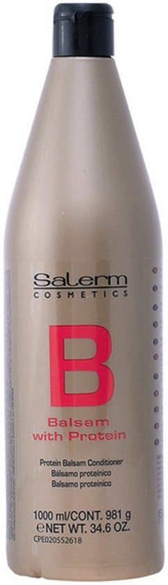 Conditioning Balsam Salerm - Crèmespoeling