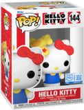 Funko Hello Kitty POP! Animation Vinyl Figure Hello Kitty in Plane 9 cm