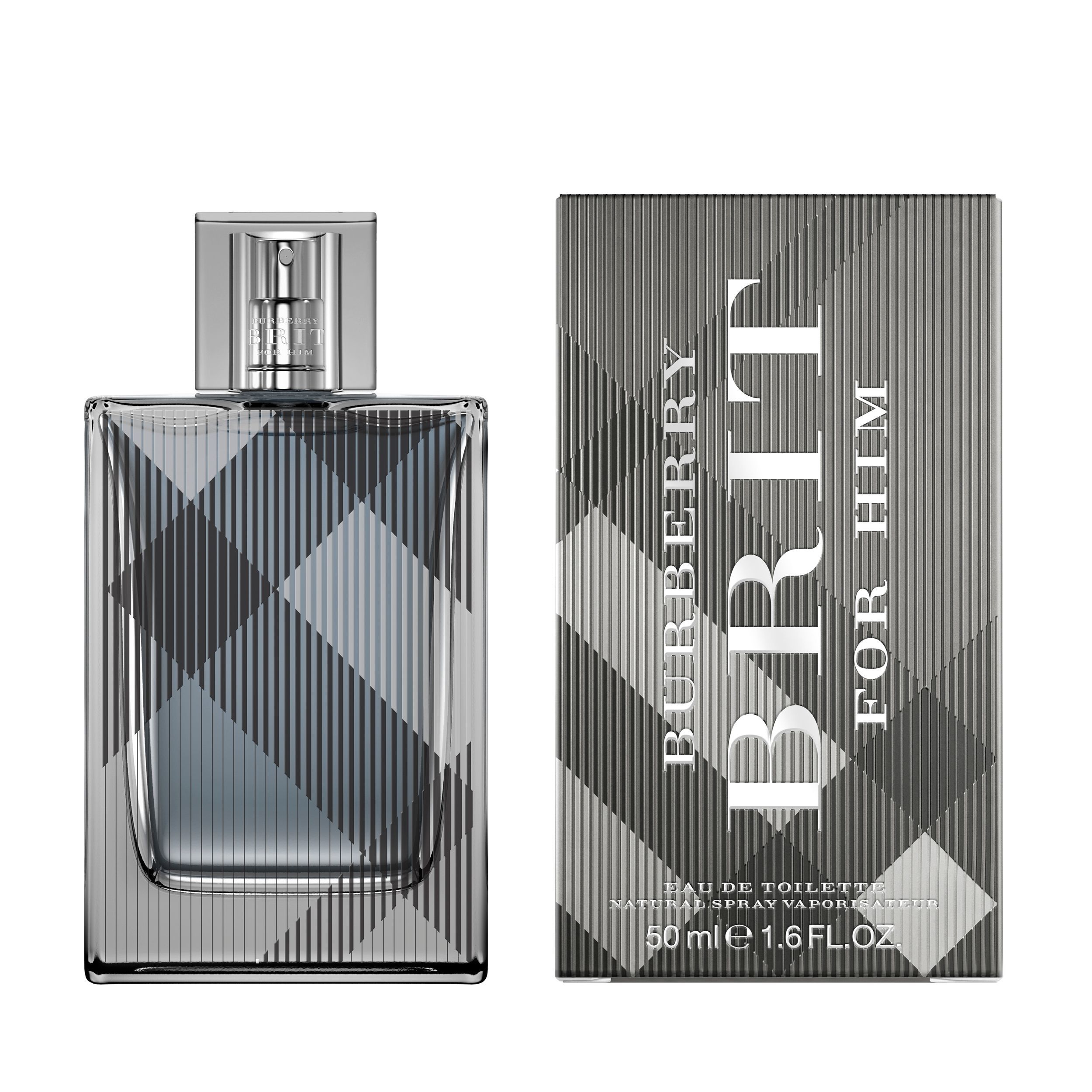 Burberry Brit / 50 / Men