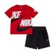 NIKE B Nsw Hbr Cargo Ft Short Set baby-jongens