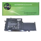 amsahr PG03XL-05 Vervangende batterij voor HP PG03XL, PG03064XL, HSTNN-LB7C, 831532-421, (11,55V, 65Wh) Omvat Mini Optische muis zwart